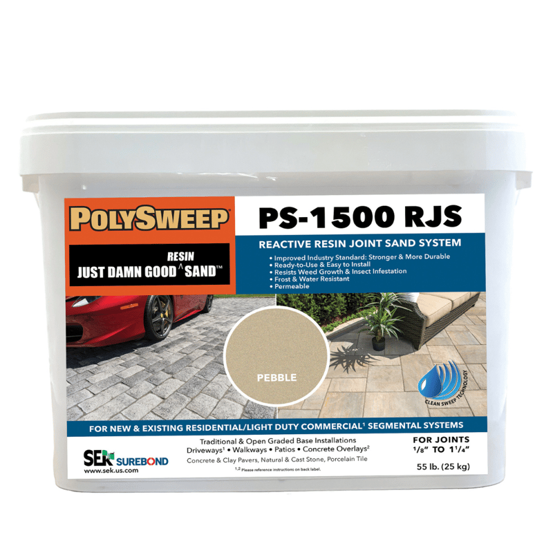 数々の賞を受賞 SEK Permeable Joint Sand アイドルグッズ